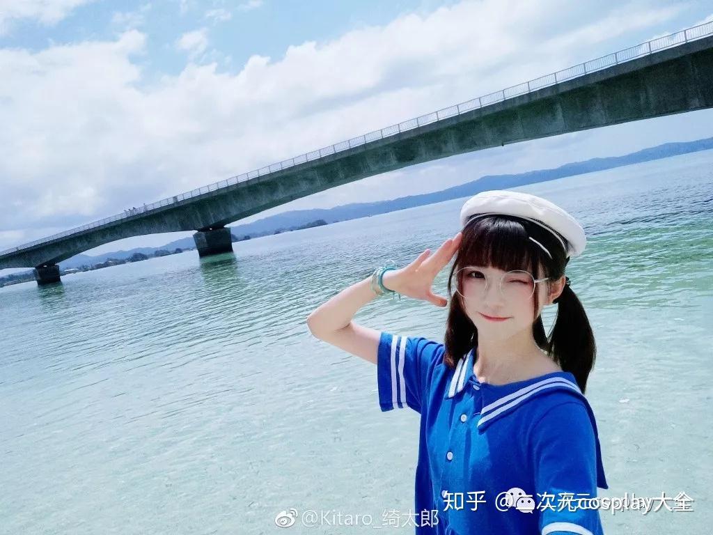 专访coser绮太郎元气可爱的美少女想cos居然是男角色