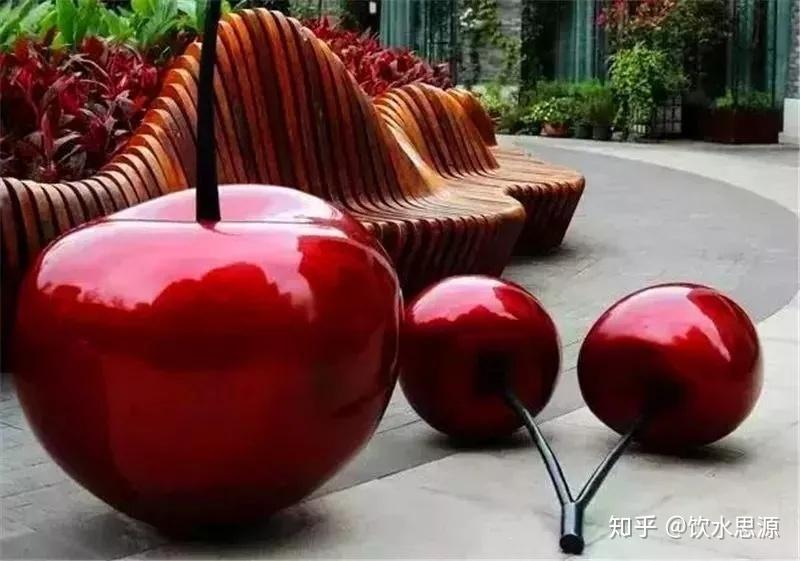 如何设计出优秀的景观小品?(附多图优秀景观小品案例) - 知乎