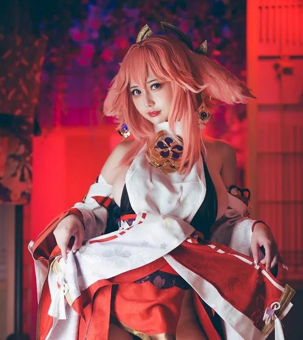 冲田凛花（rinka）个人介绍和最新cos写真作品合集 - 知乎