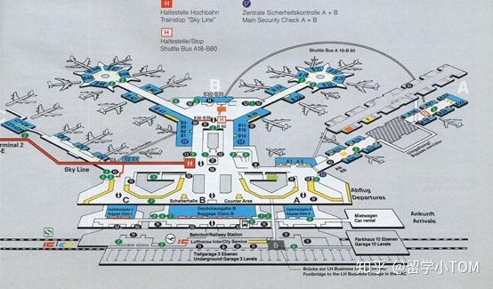 南京禄口机场地形图图片