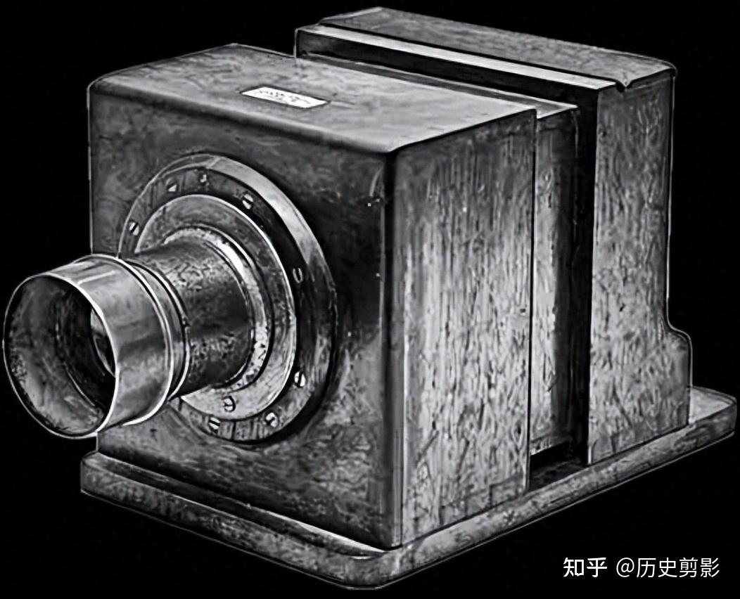 历史上的照相机 - 知乎