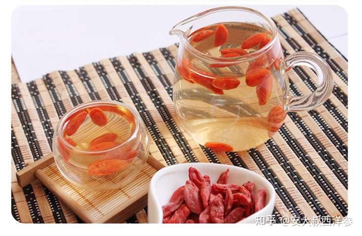 喝枸杞子泡水的好处