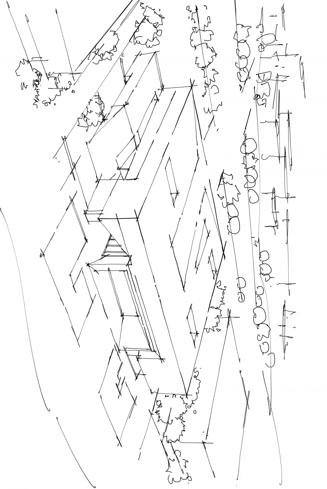 绘聚建筑素养案例分析天津博物馆