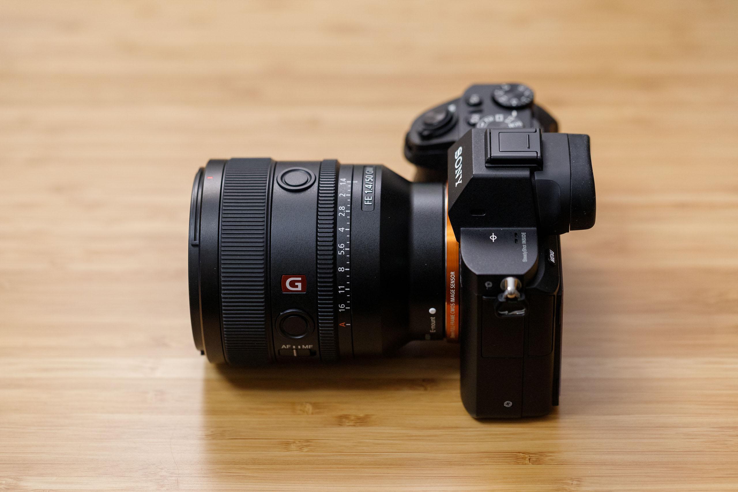 如果只能保留三枚索尼全画幅镜头,这是我的选择 !