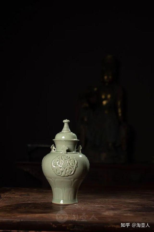 揭秘千年珍宝——秘色瓷 - 知乎