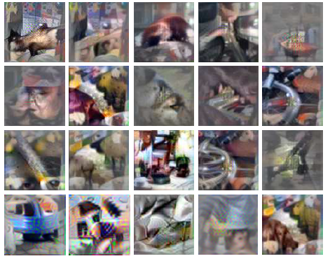 Semi Supervised Semantic Segmentation Using Generative Adversarial Net - 知乎