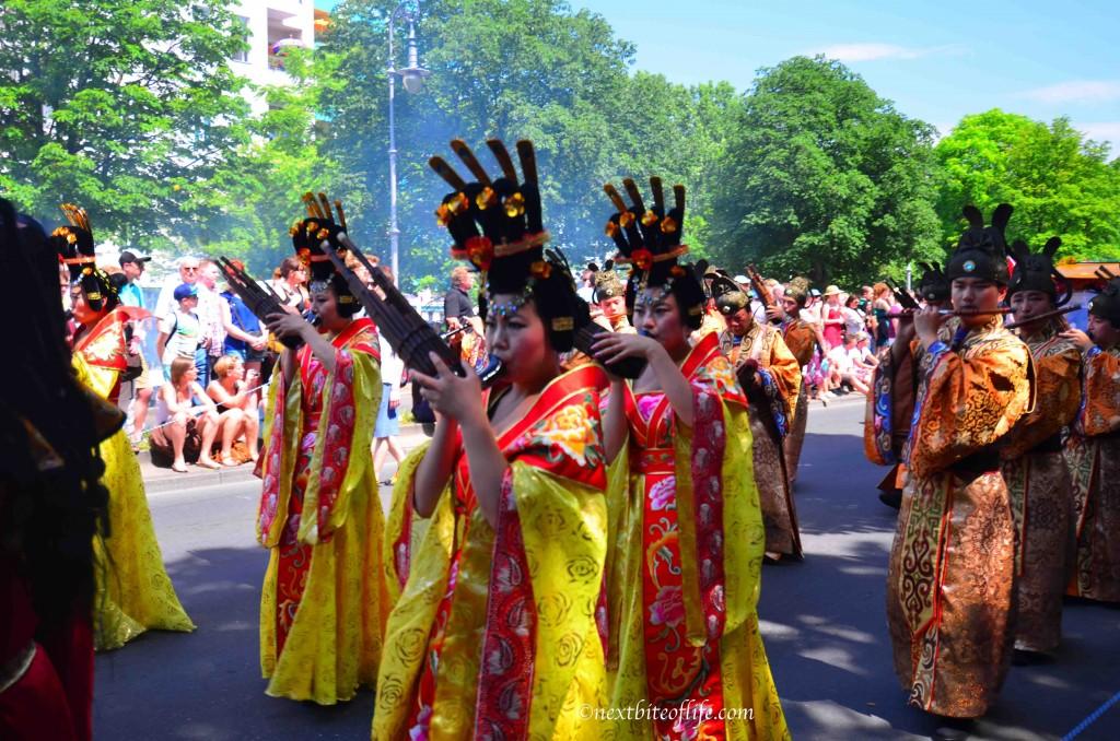 走走旅行 ZOUZOUTRAVEL 小知识-德国文化狂欢节Carnival Of Cultures - 知乎