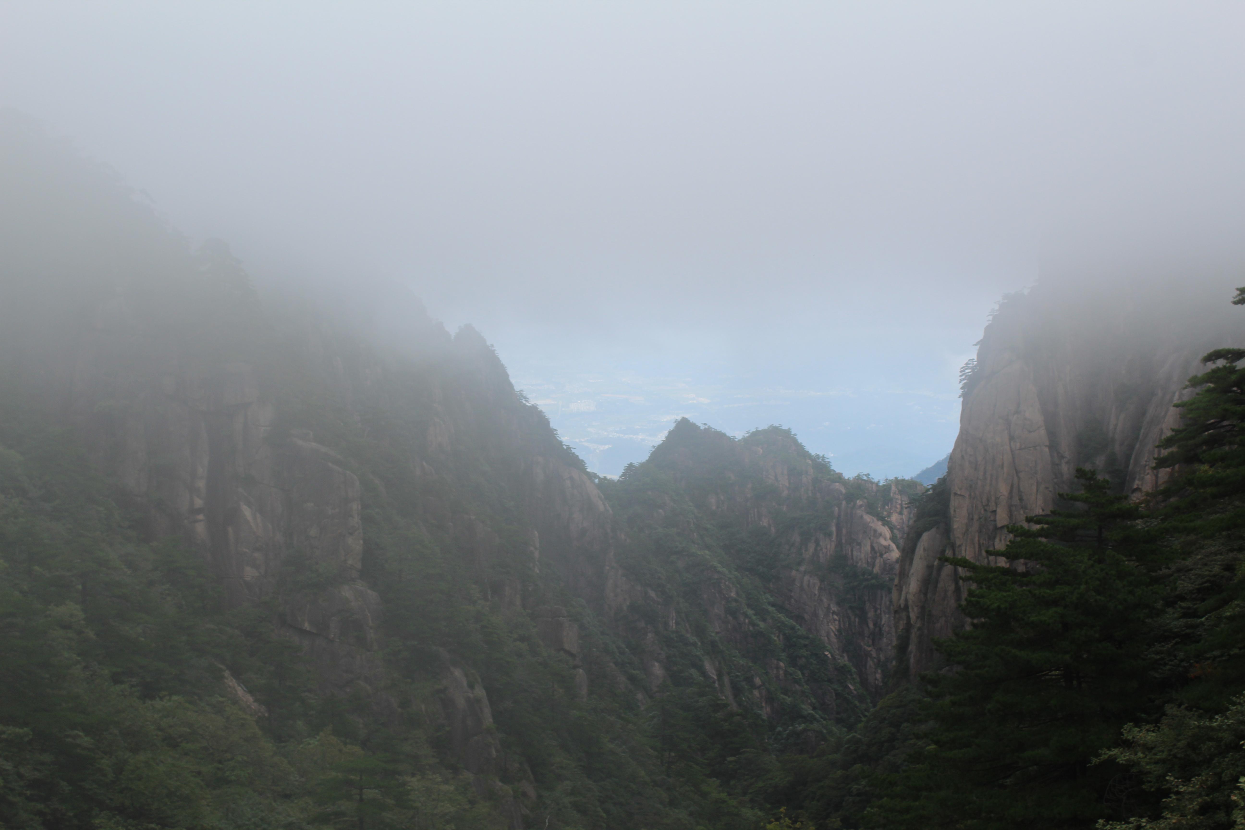 黃山自助三日遊