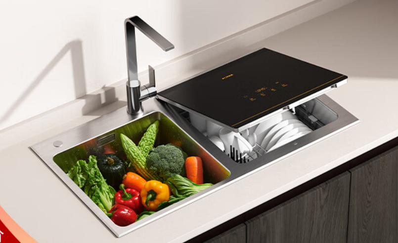 水槽洗碗机和独立式洗碗机选择哪个好?