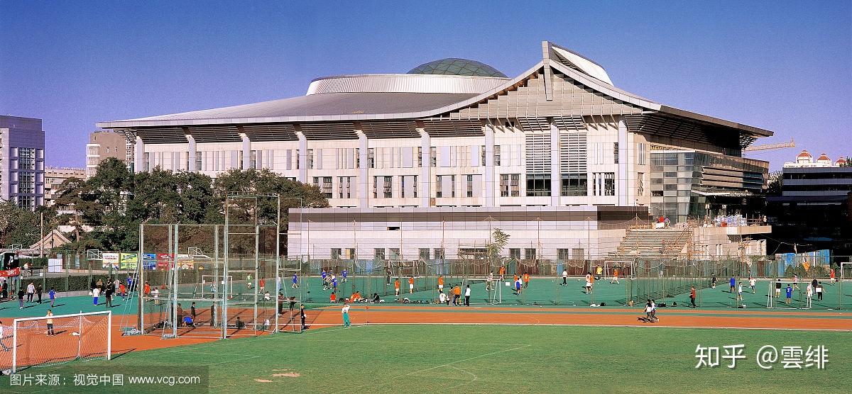 北京大學體育館北京大學體育館在2008年為北京奧運會乒乓球場館.