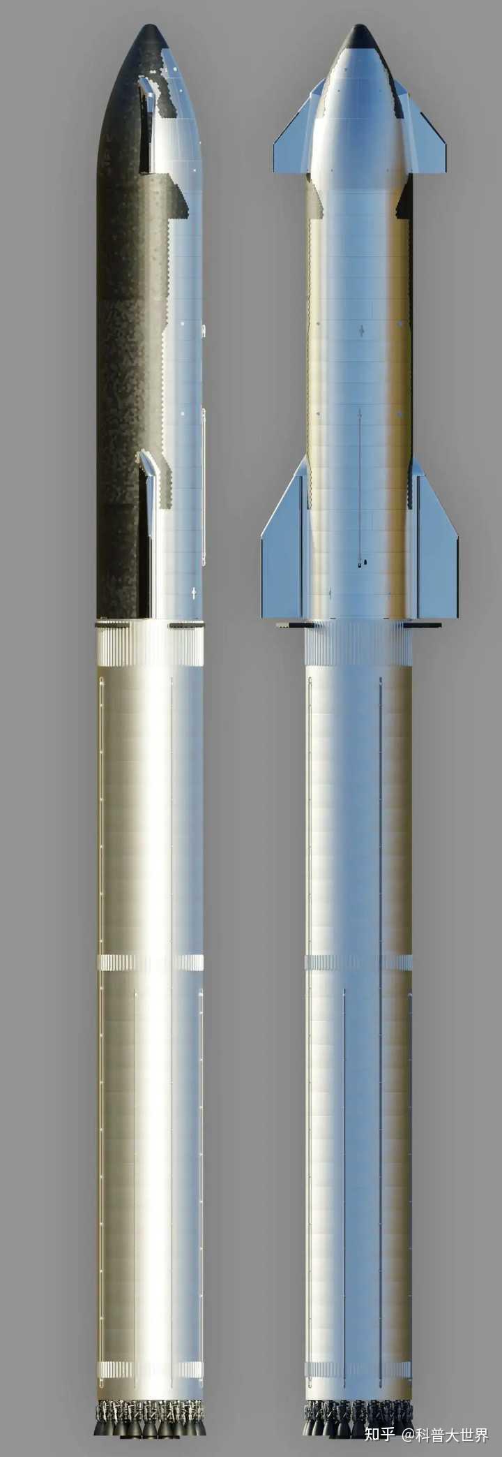 星舰很大,把它吊起来的起重机更大,但世界最大同类起重机在我国