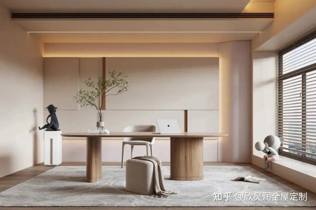 奶油风家装全攻略:从配色到搭配,一篇文章就够了! - 知乎