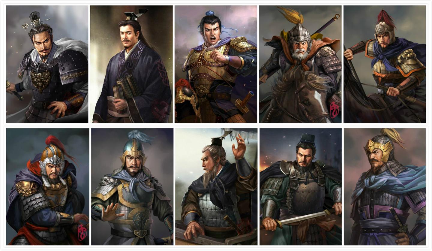 秦国时期最著名的十大名将 知乎 秦国时期最著名的十大名将 知乎