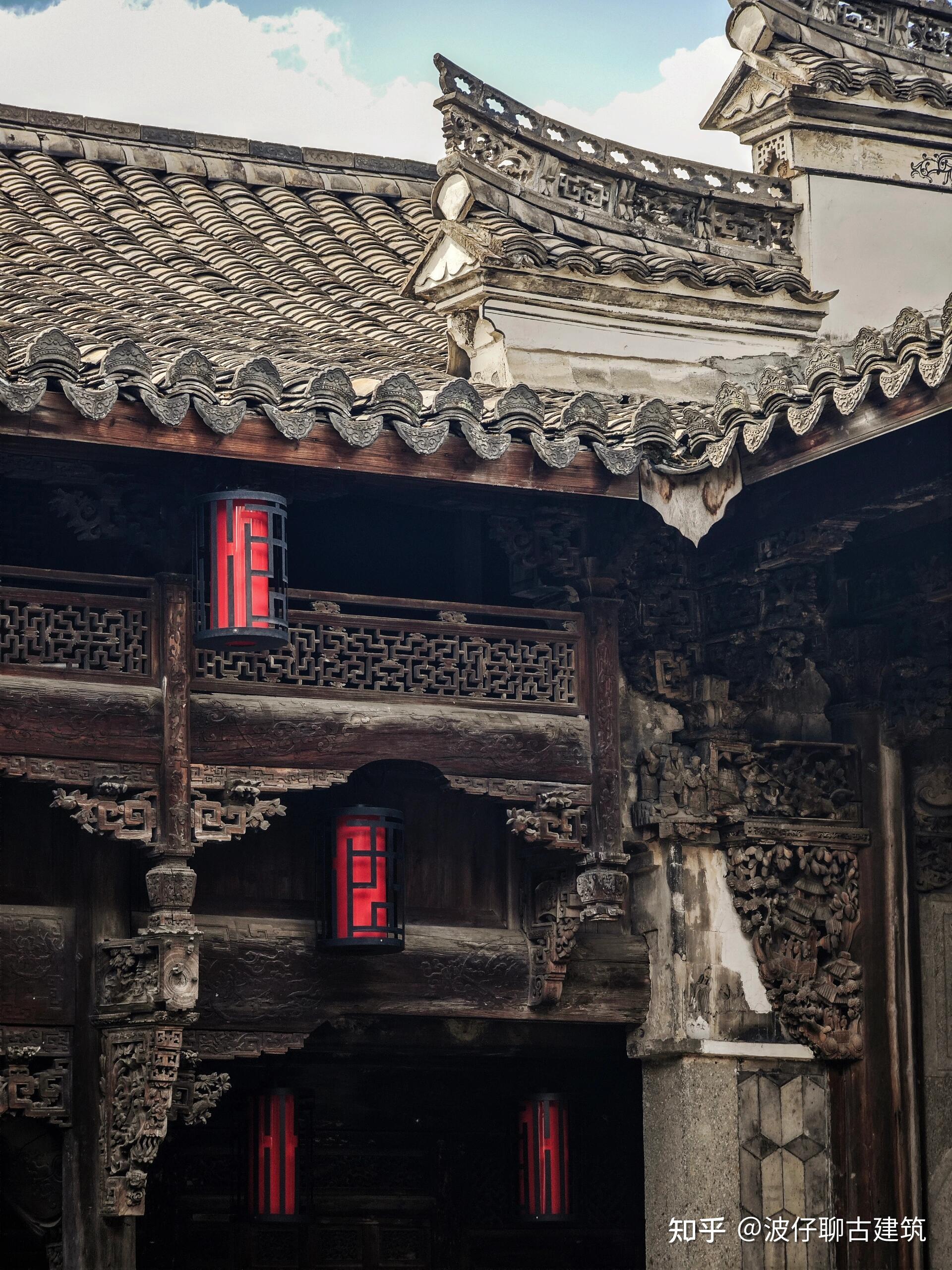 东阳木雕逆袭史，从濒危断代到世界之都，非遗如何破圈？ - 知乎