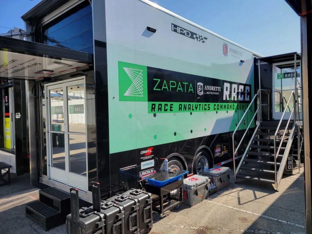 zapata利用量子计算助力国际赛车队