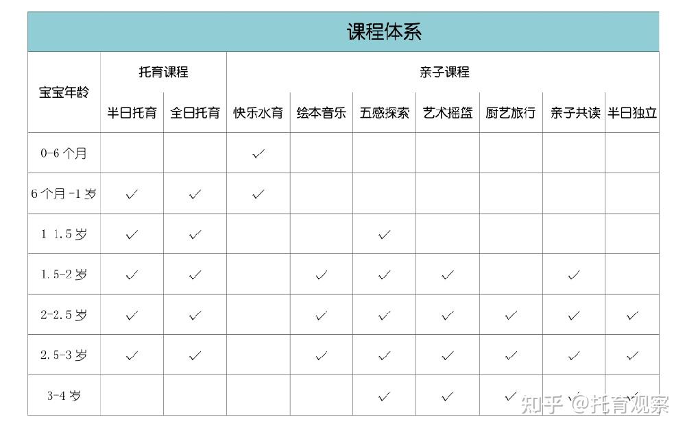 具體教案,嬰幼兒評估,各月齡段近200個課程案例等內容,是托育從業人員