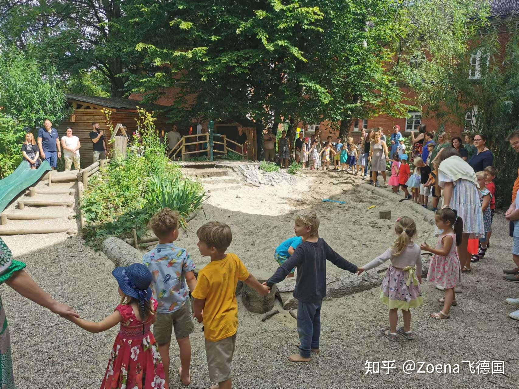 在德国华德福waldorf是个怎样的存在