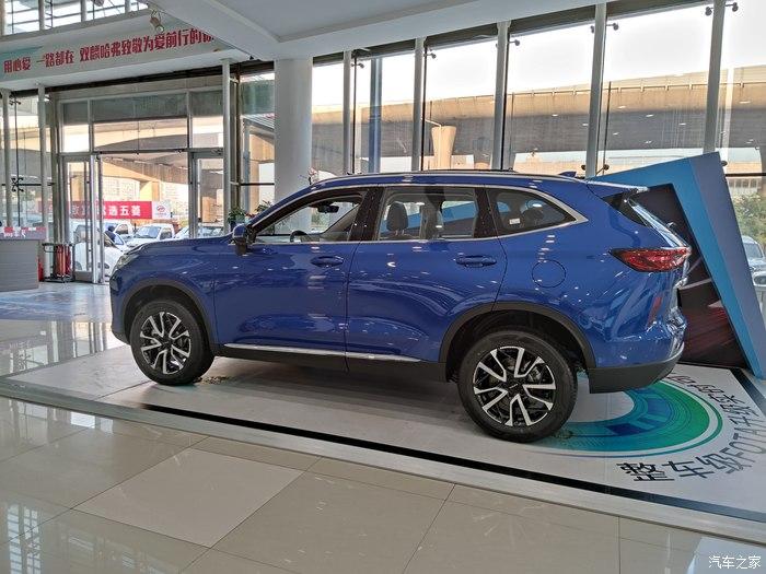 最终还是选择性价比高的第三代爱车哈弗h6