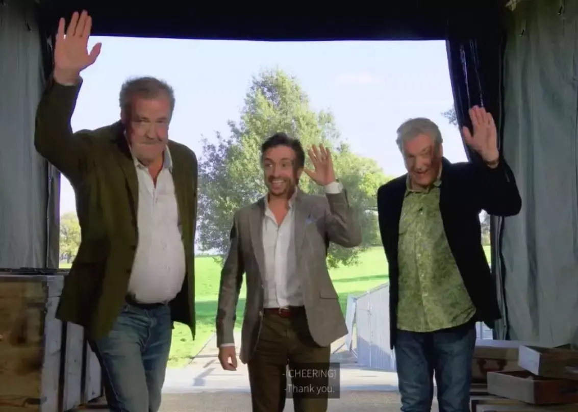 大猩猩船长鼹鼠还能更疯狂吗？从TopGear到GrandTour的这二十年- 知乎