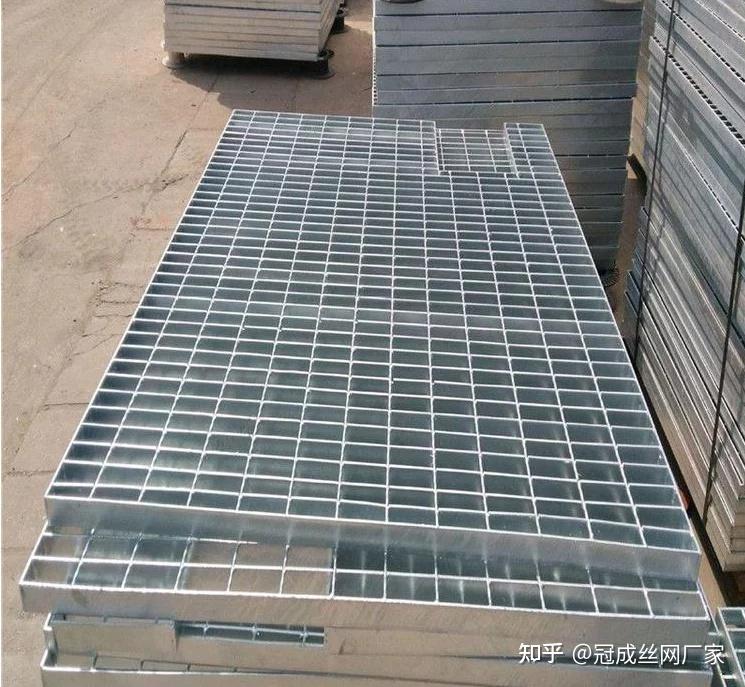 钢格网G305/30/100的型号参数 - 知乎