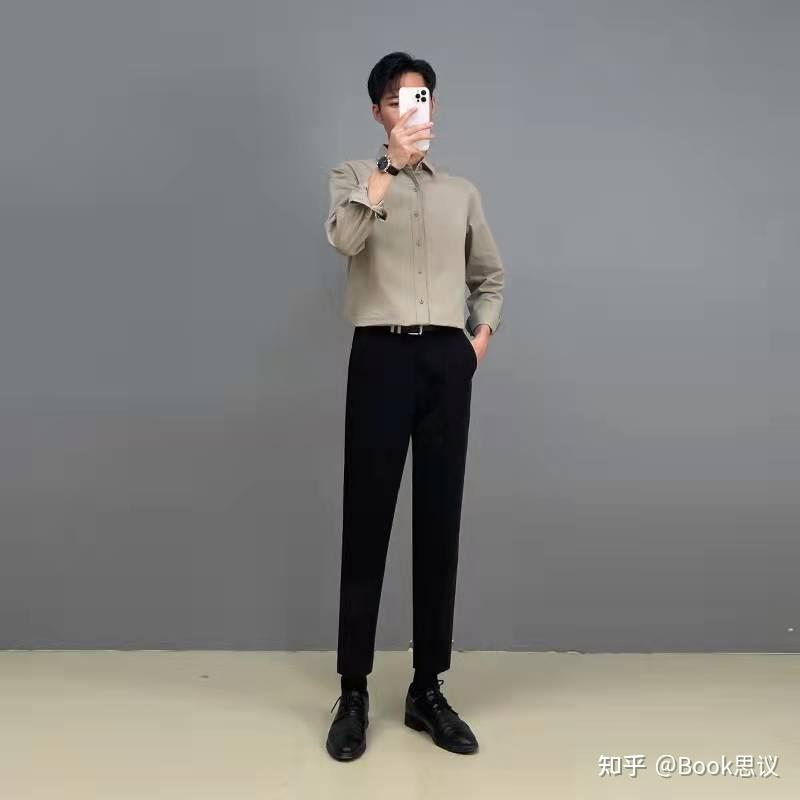 教资面试穿搭礼仪