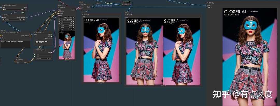 qwen Edit姿势控制最优方法：nunchaku+controlnet+3Dpose节点，人物姿势随心控制，高效出图！就是干 - 知乎
