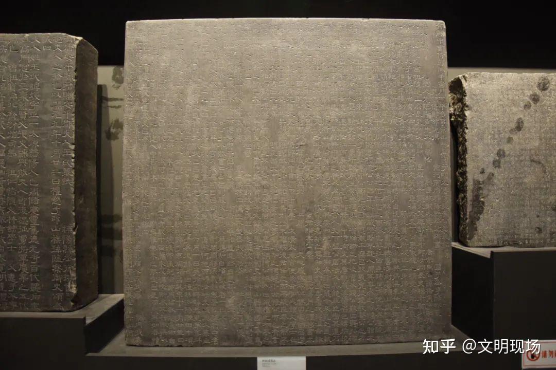 【荐馆】河博石刻展厅:低调奢华的角落,刻在石上的汉唐 - 知乎