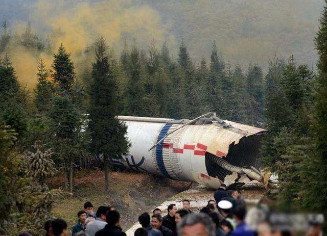 关于航天火箭残骸坠落在洛南县高耀镇大家有什么看法吗