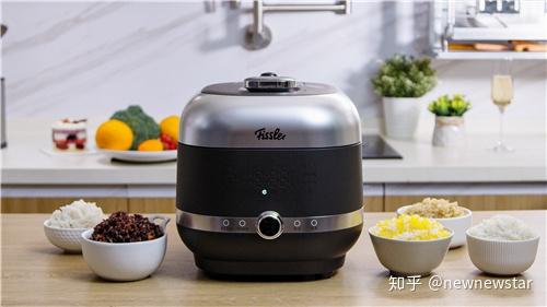 智能厨具从get菲仕乐饭宝煲开始!
