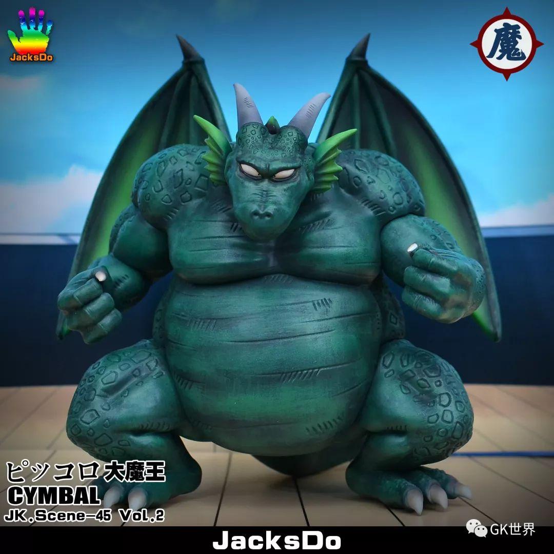 jacksdo铜拔钢琴你还记得比克大魔王这两位小弟吗