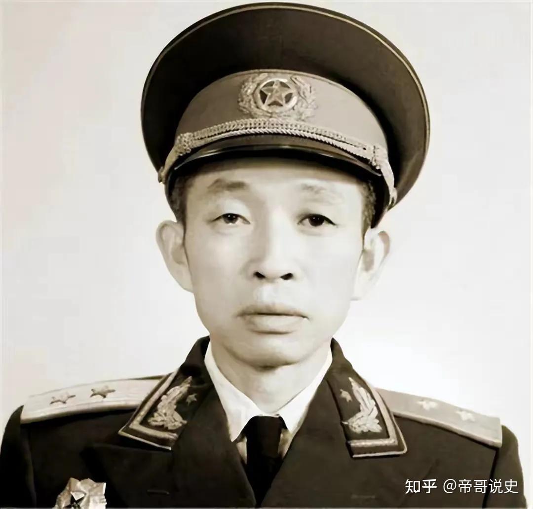 粟裕战功赫赫，刘少奇更是极力推荐他为元帅，为何最终还是授大将 - 知乎