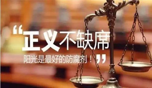 不给错判留机会史律师团队为你守护公平正义