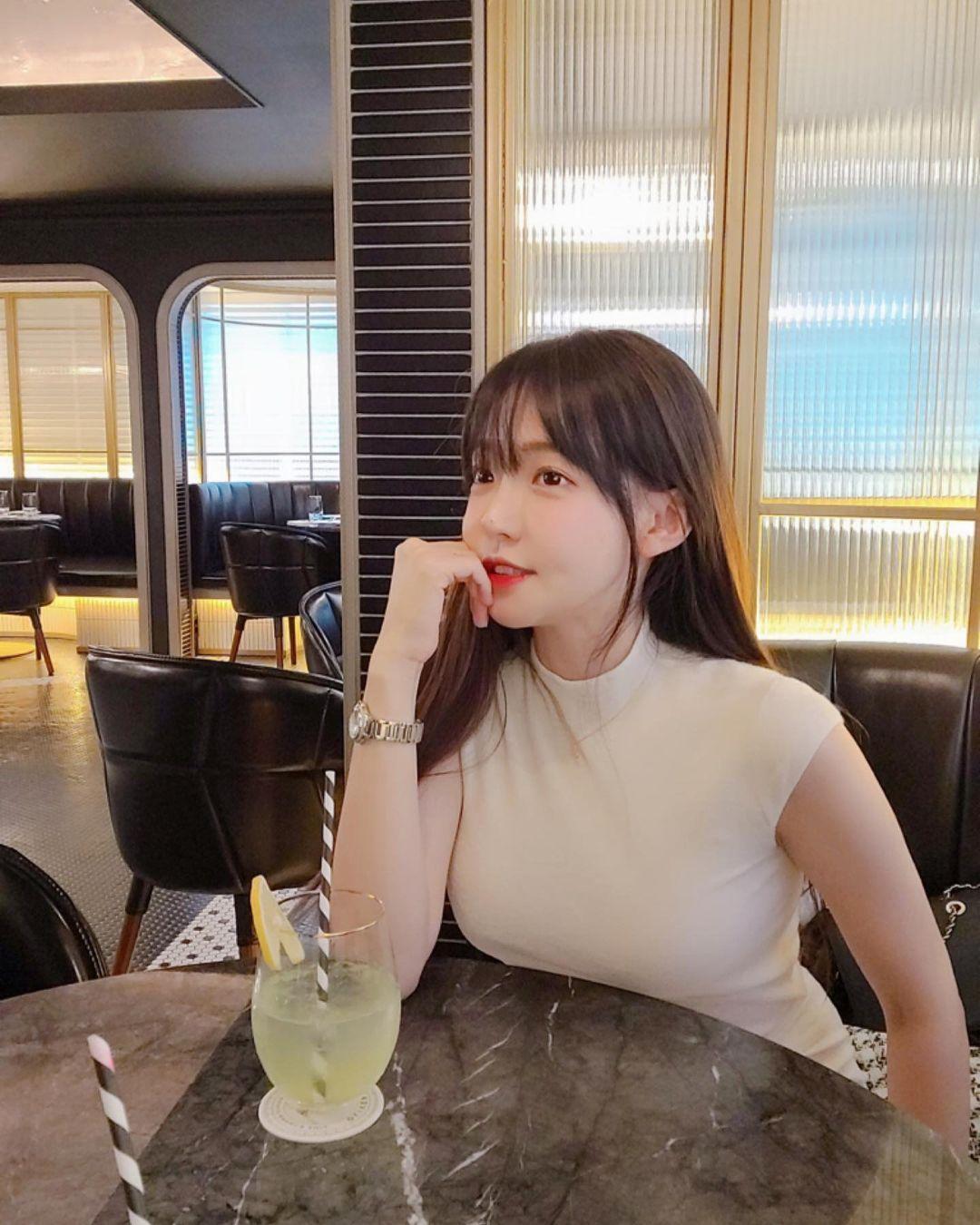 第257期微胖女神朴恩率傲人身材