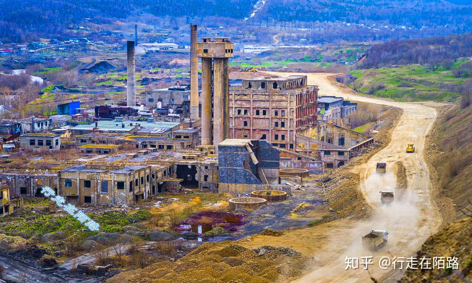 探秘库页岛一年下雪八个月当地人不敢聊原住民的话题