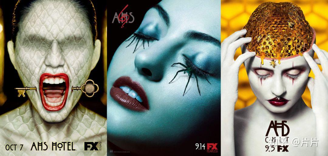 如何评价《美国恐怖故事》第九季? - 知乎