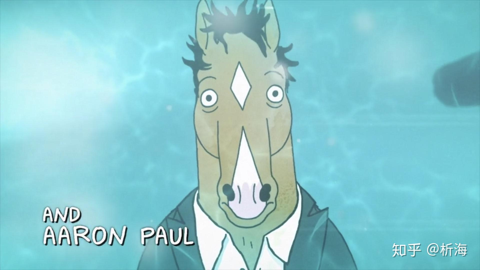 onetrickpony之马男波杰克观后感成长伤害沉没成本女权与希望