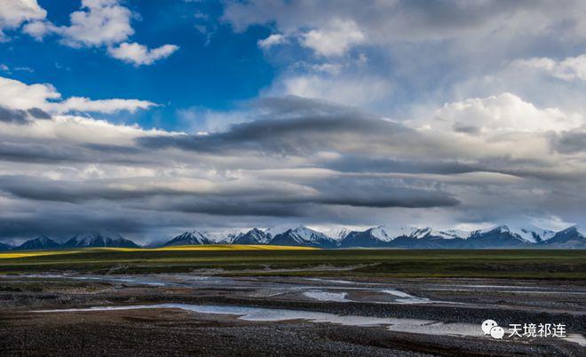 关于祁连山,还有多少是你不知道的? 知乎