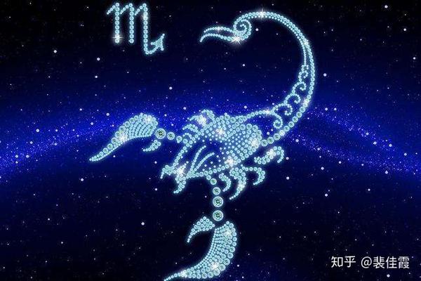 两情相悦之 天蝎座