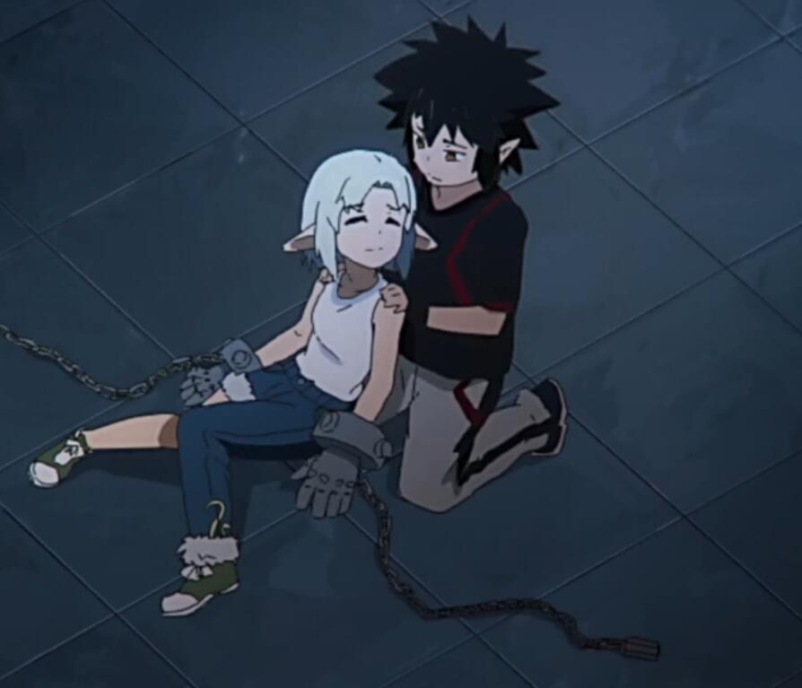 黑白无双兄妹最后怎么样了