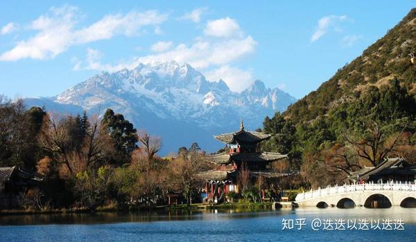 雲南旅遊麗江古城_麗江百歲坊古城翡翠_古城維護費 麗江千古情