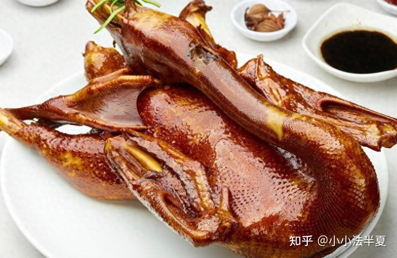 广东碌鹅、酸梅鹅、广式烧鹅 - 知乎