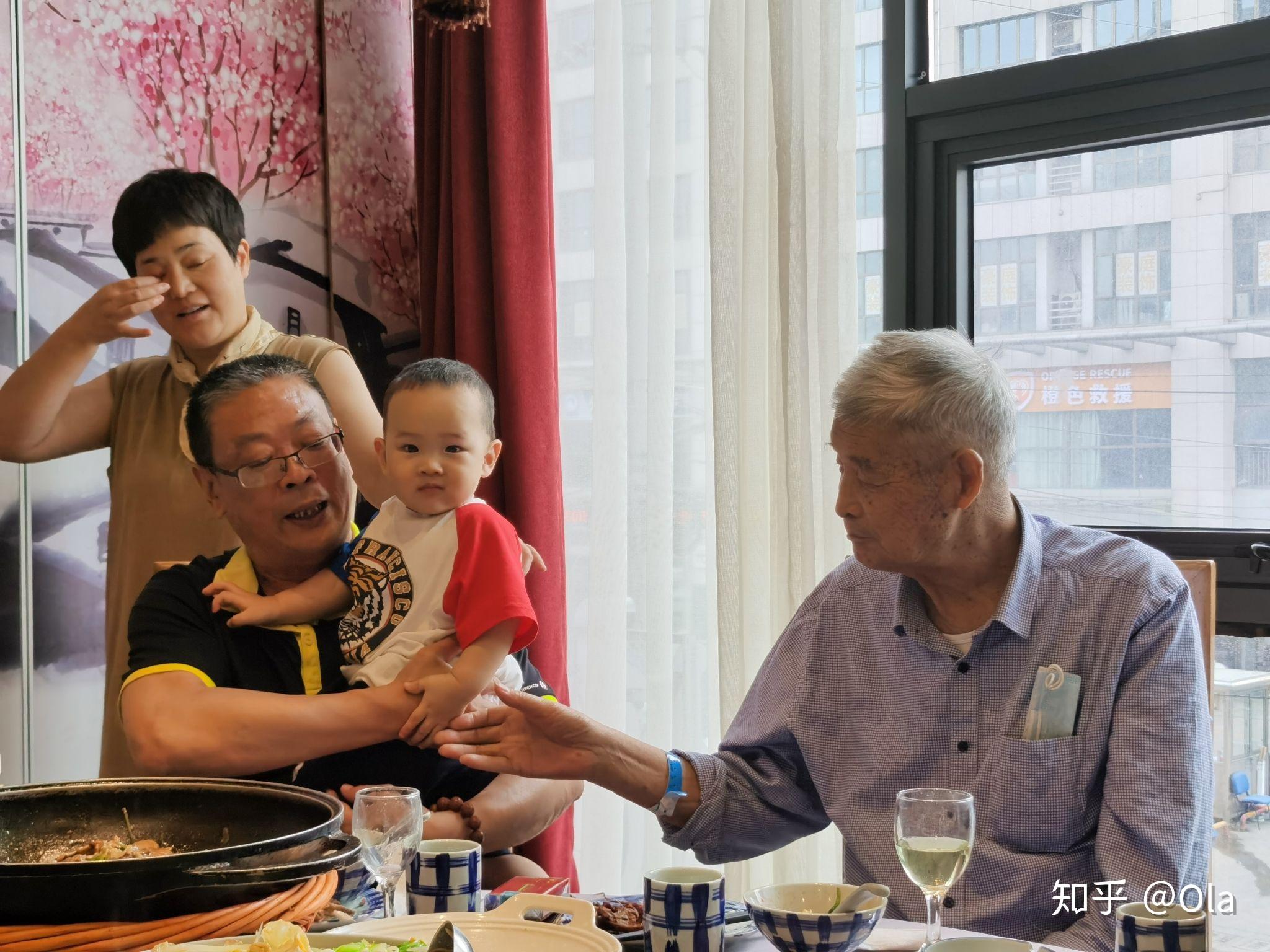 梦中重逢,与爷爷和儿子的不朽之约 梦中重逢,与爷爷和儿子的不朽之约