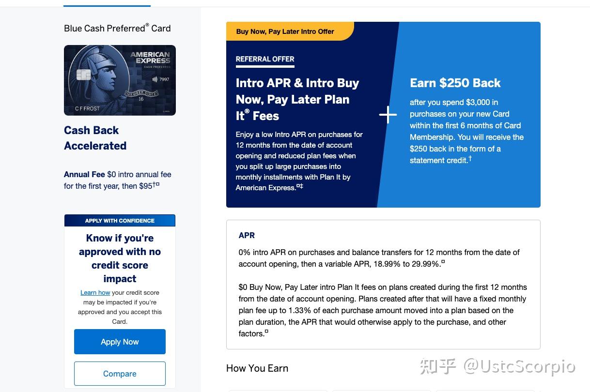 美国信用卡申请总结：AMEX美国运通入门篇- 知乎