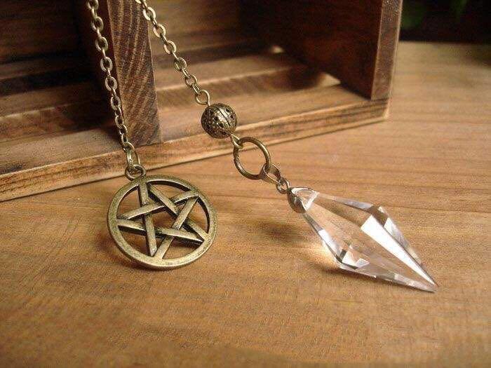 占卜用的灵摆跟笔仙差不多?对身体有害么?