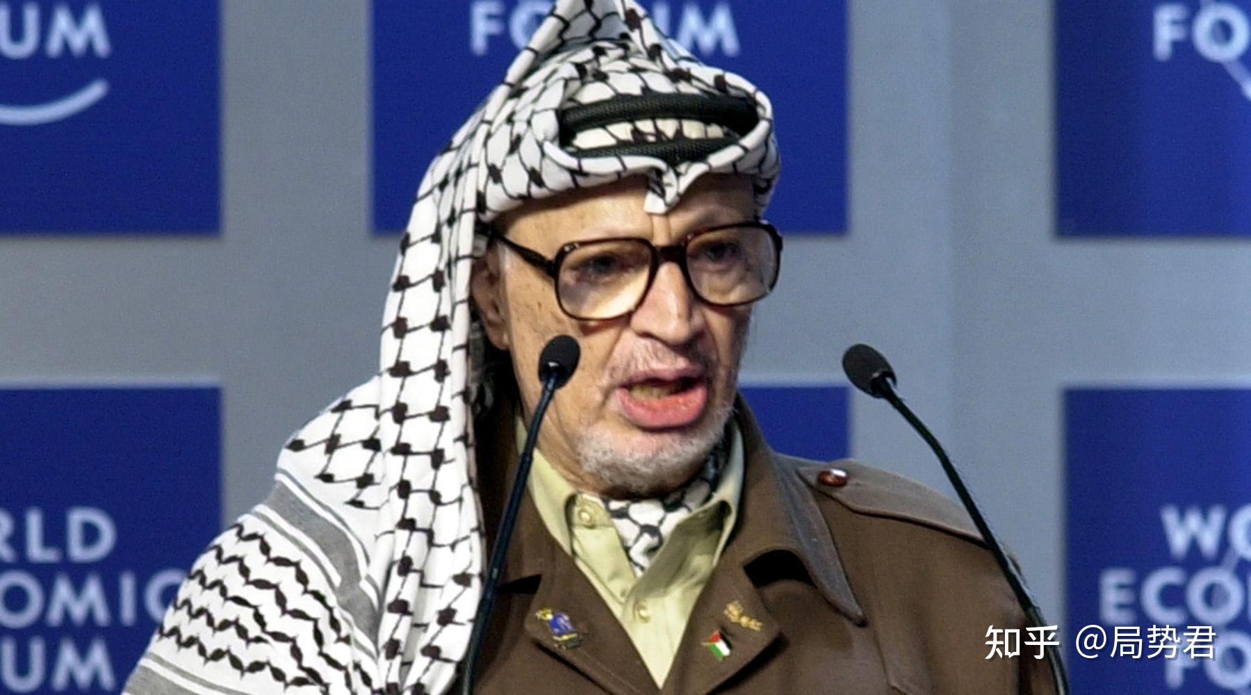 阿拉法特与巴勒斯坦的沧桑往事 - 知乎