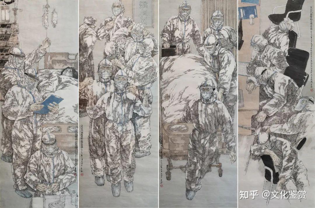 「王宓」｜丹青追梦 水墨本色-中国当代书画名家个人云展览 - 知乎