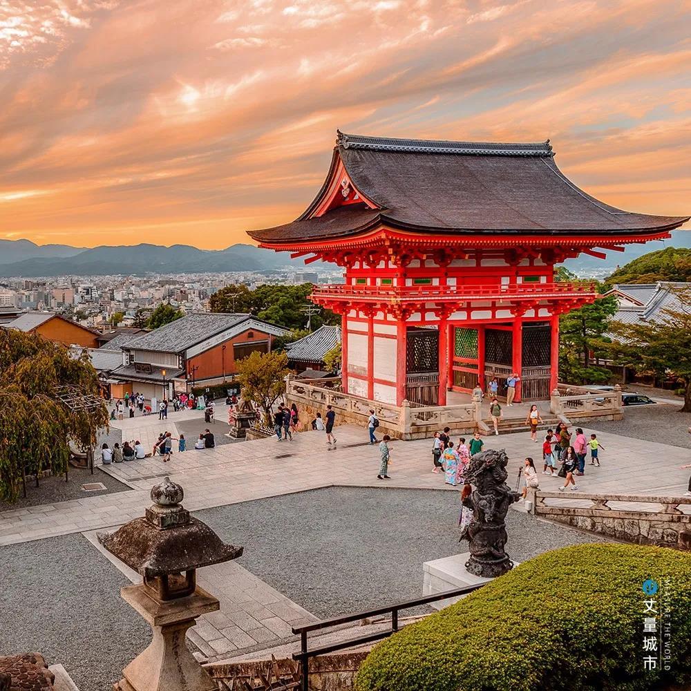 专题 破圈 寺庙文旅新路 京都清水寺 祈福之旅 知乎