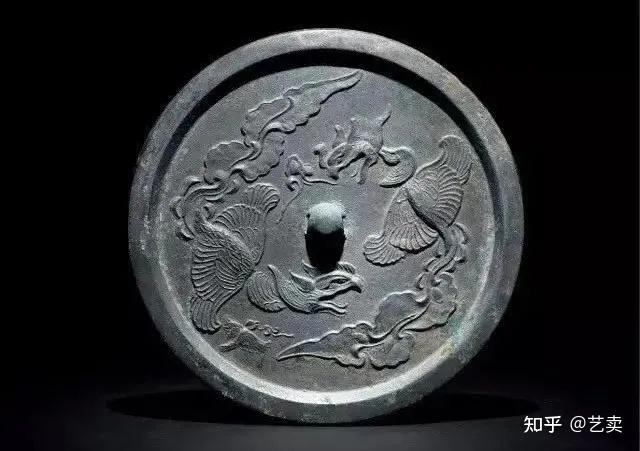 古代青铜发展史中又一利器"青铜镜"!