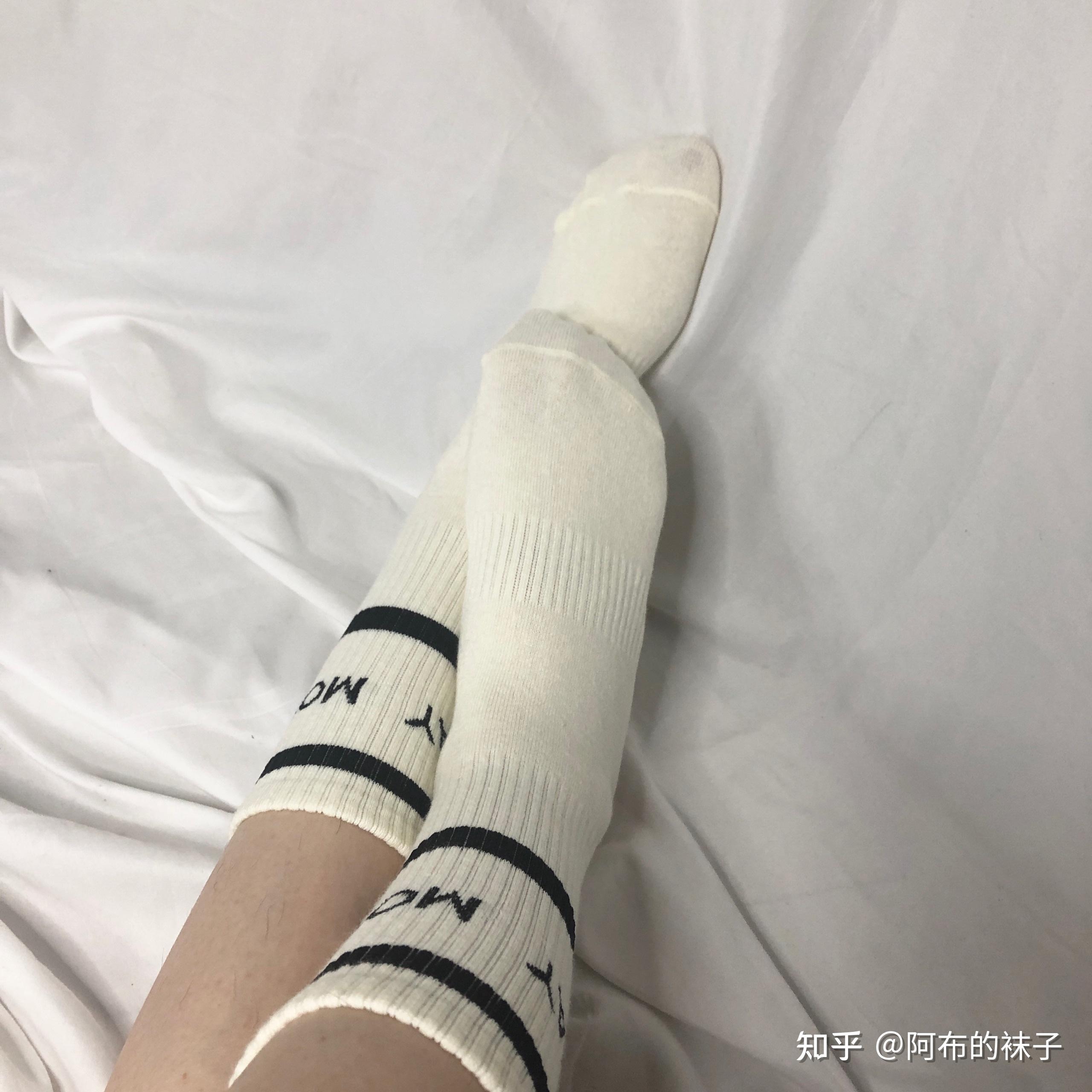 买家秀分享什么是快乐夏日中筒袜