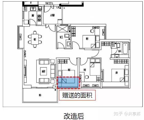 建筑新规下,牛人总结的17种偷面积方式,史上最全 - 知乎